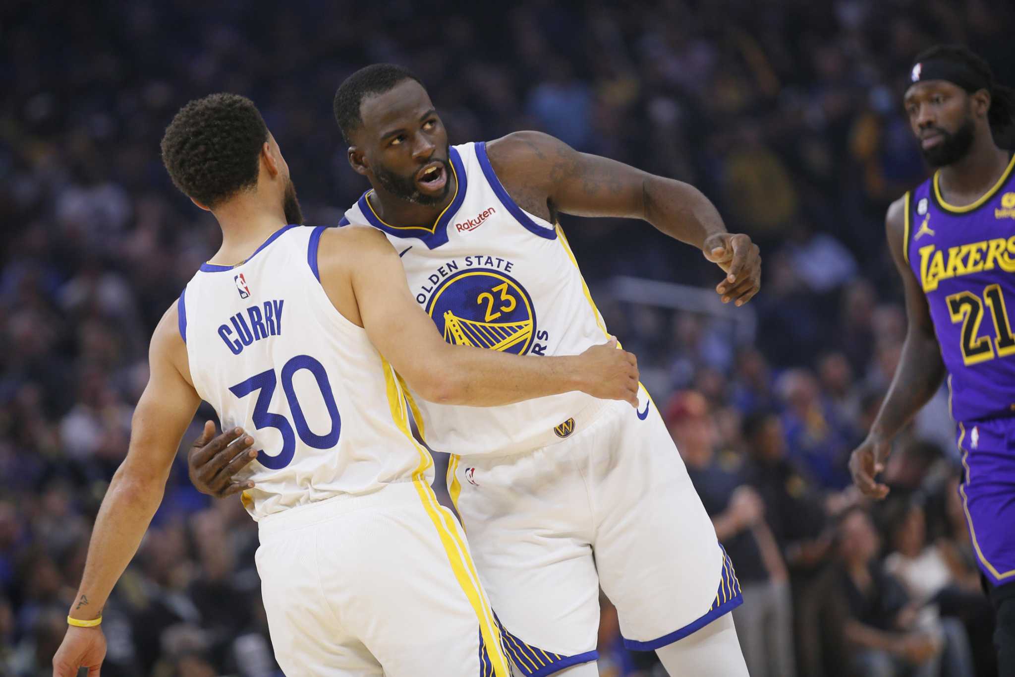 Take a look at the Golden State Warriors incredible 2018 NBA