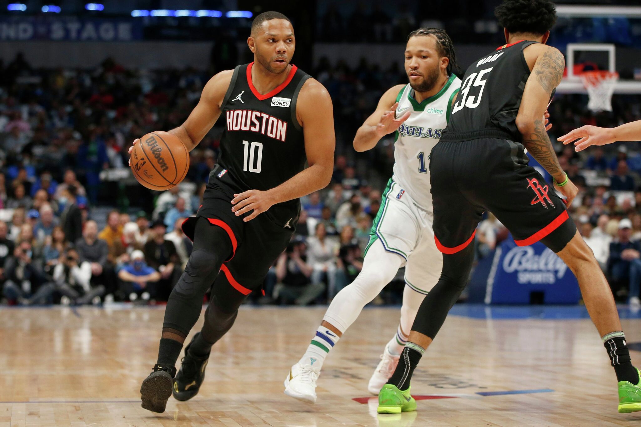 Houston Rockets: 5 bold predictions for the 2021-22 season