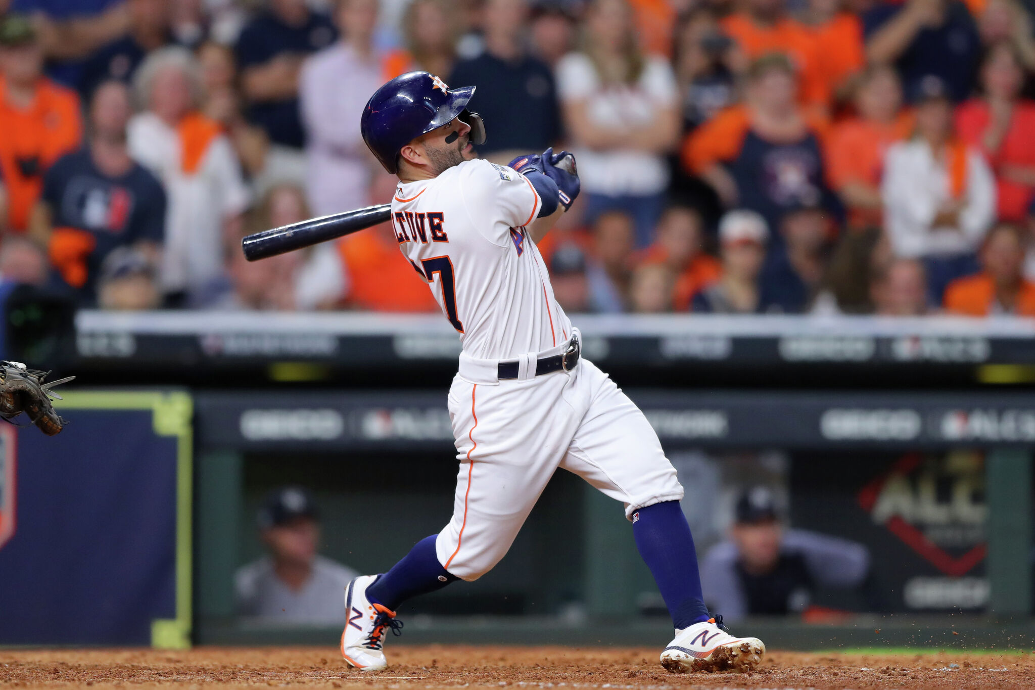 Jose Altuve Wins ALCS MVP After Walk-off HR Sends Astros to World Series, News, Scores, Highlights, Stats, and Rumors