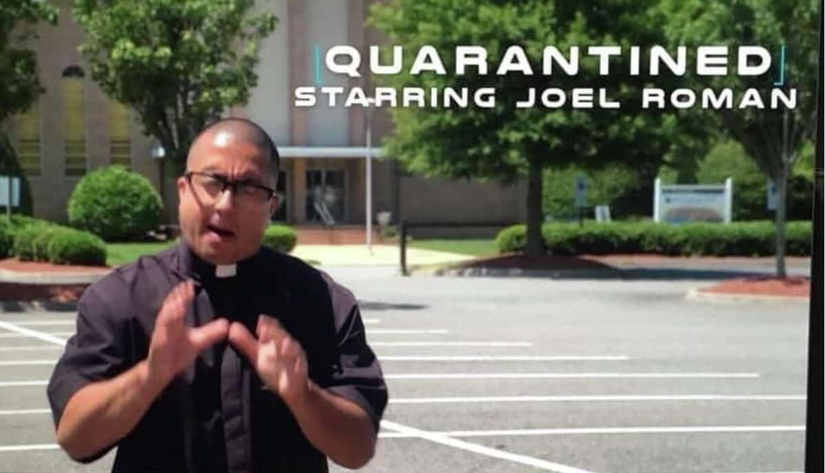 One of the upcoming performances in this year’s festival is “Quarantined,” a one-man show by Connecticut resident Joel Roman. It was a 2020 finalist in the International Independent Short Film Awards.