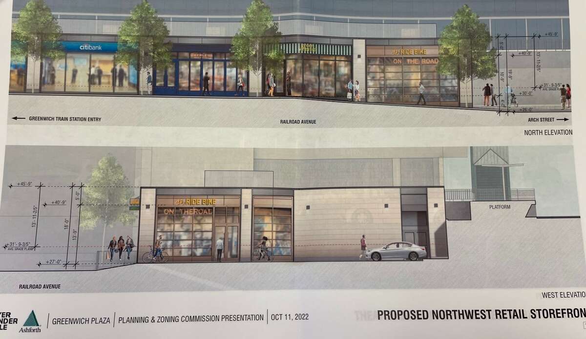 Greenwich movie theater teardown means new restaurant, patio