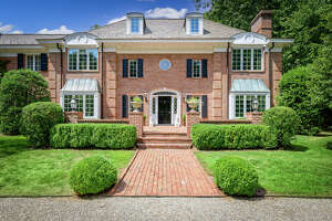 New Canaan home inspired by 1920s architect listed for $3.8M