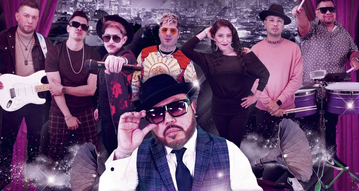 A.B. Quintanilla and the Kumbia All Starz will play the inaugural Zoofest benefit concert.