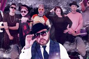 Kumbia All Starz will fire up S.A Zoo benefit