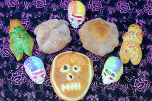 9 S.A. bakeries where you can find pan de muerto