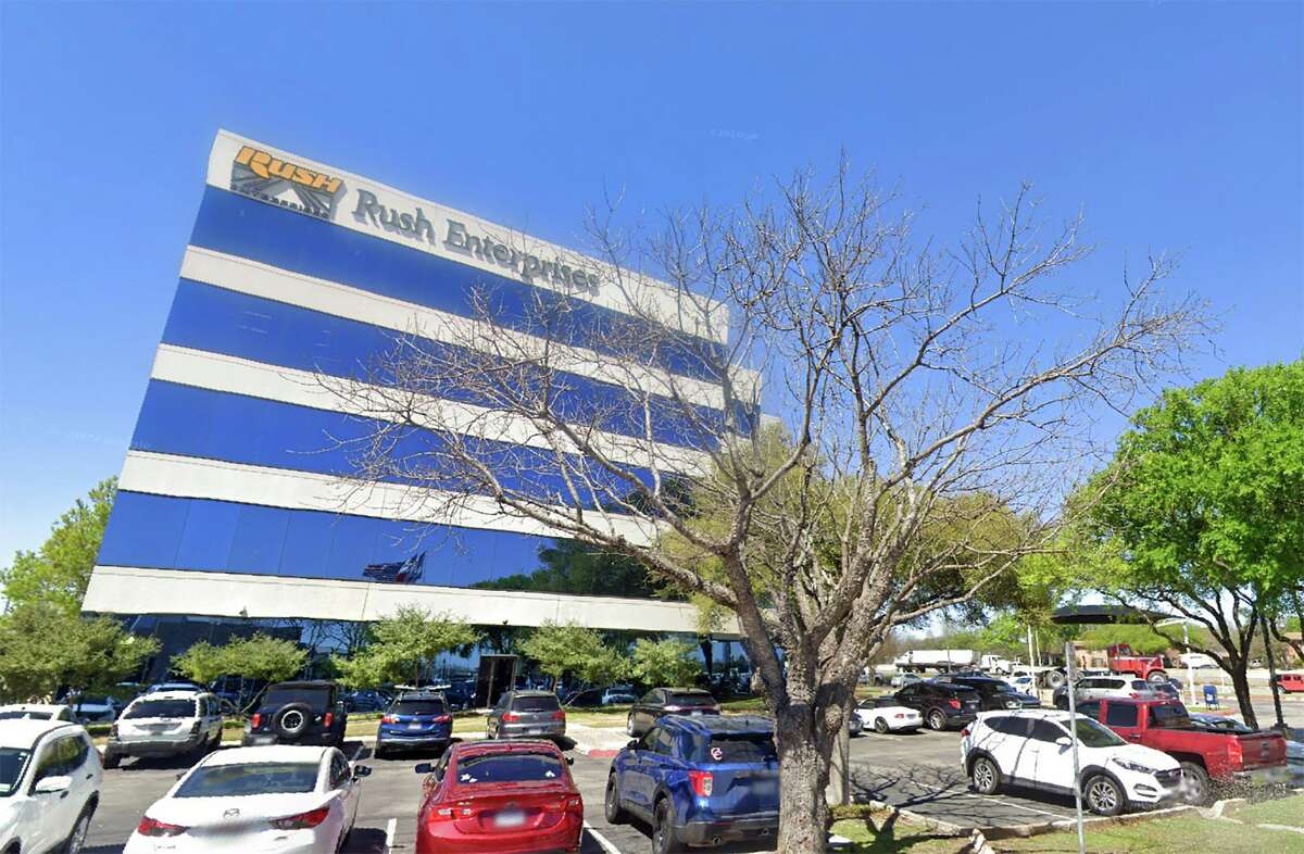 The probate court settlement between W.M. “Rusty” Rush II and Barbara Rush involved millions of shares of Rush Enterprises Inc., a New Braunfels commercial truck dealership led by Rusty Rush.