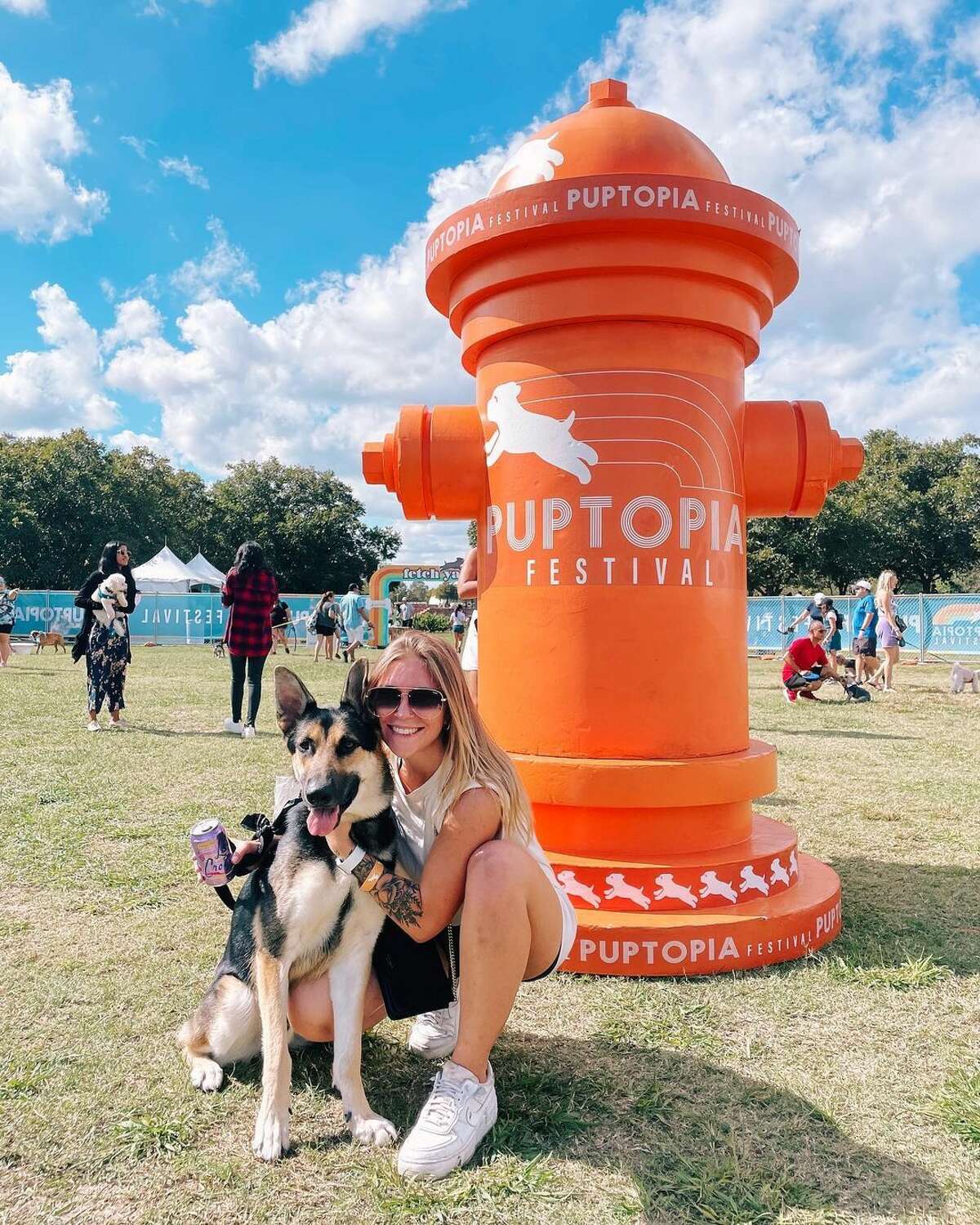 Puptopia Festival heads to Austin later this month