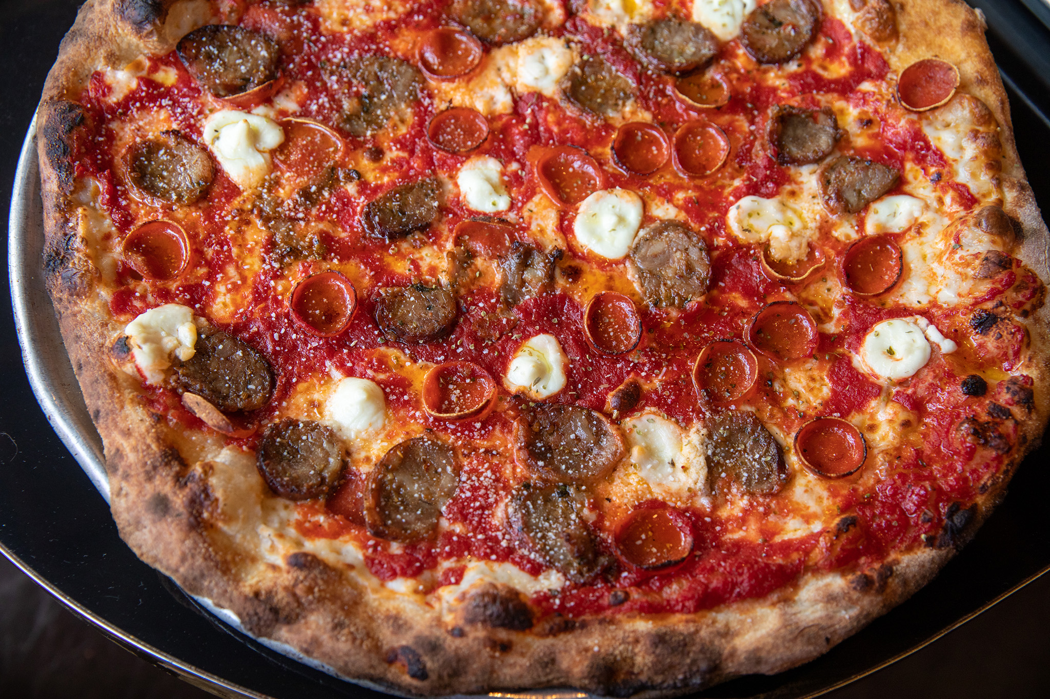 Only one San Francisco restaurant named to world’s top pizzerias list