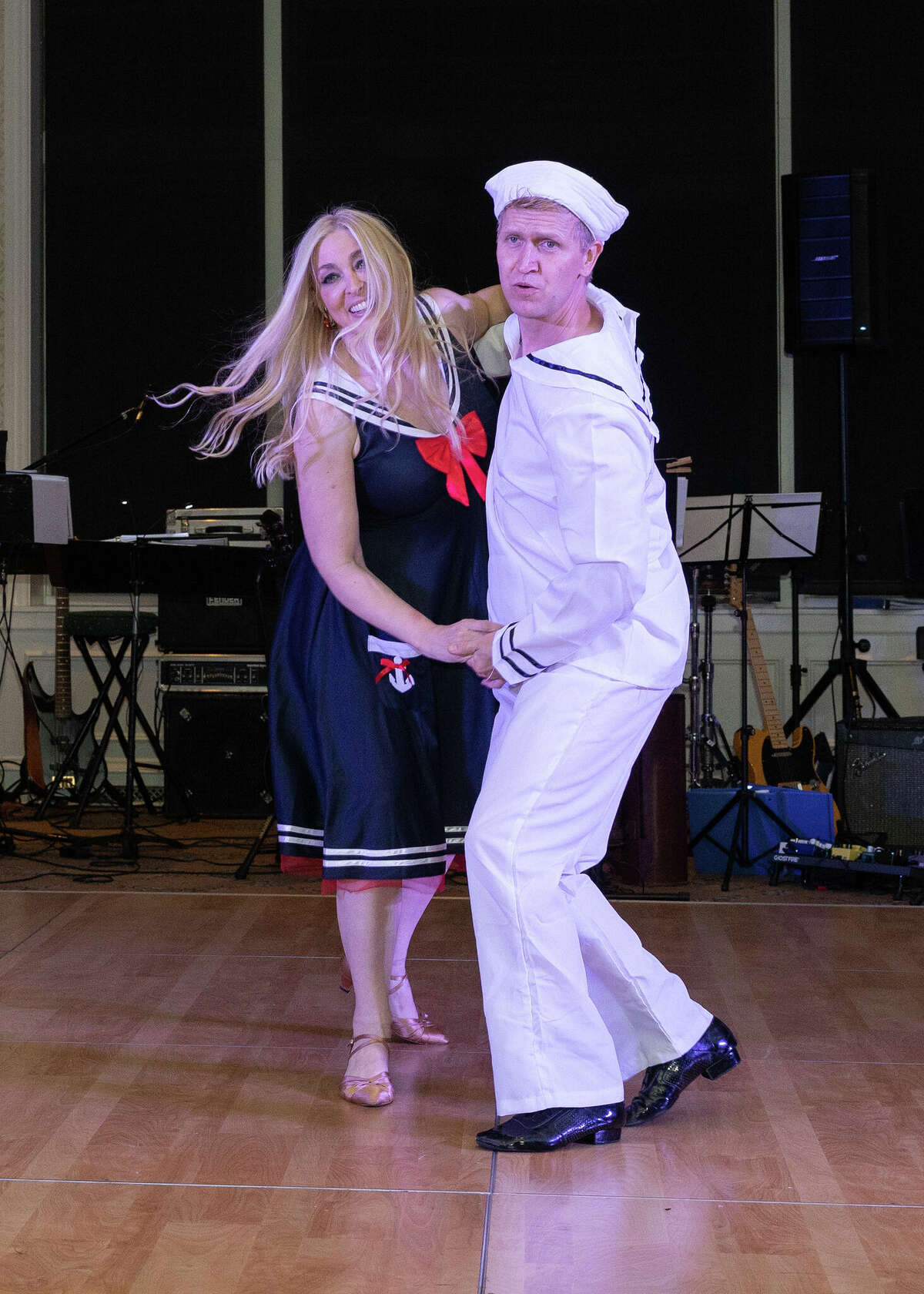 Greenwich teen is top dancer at Abilis