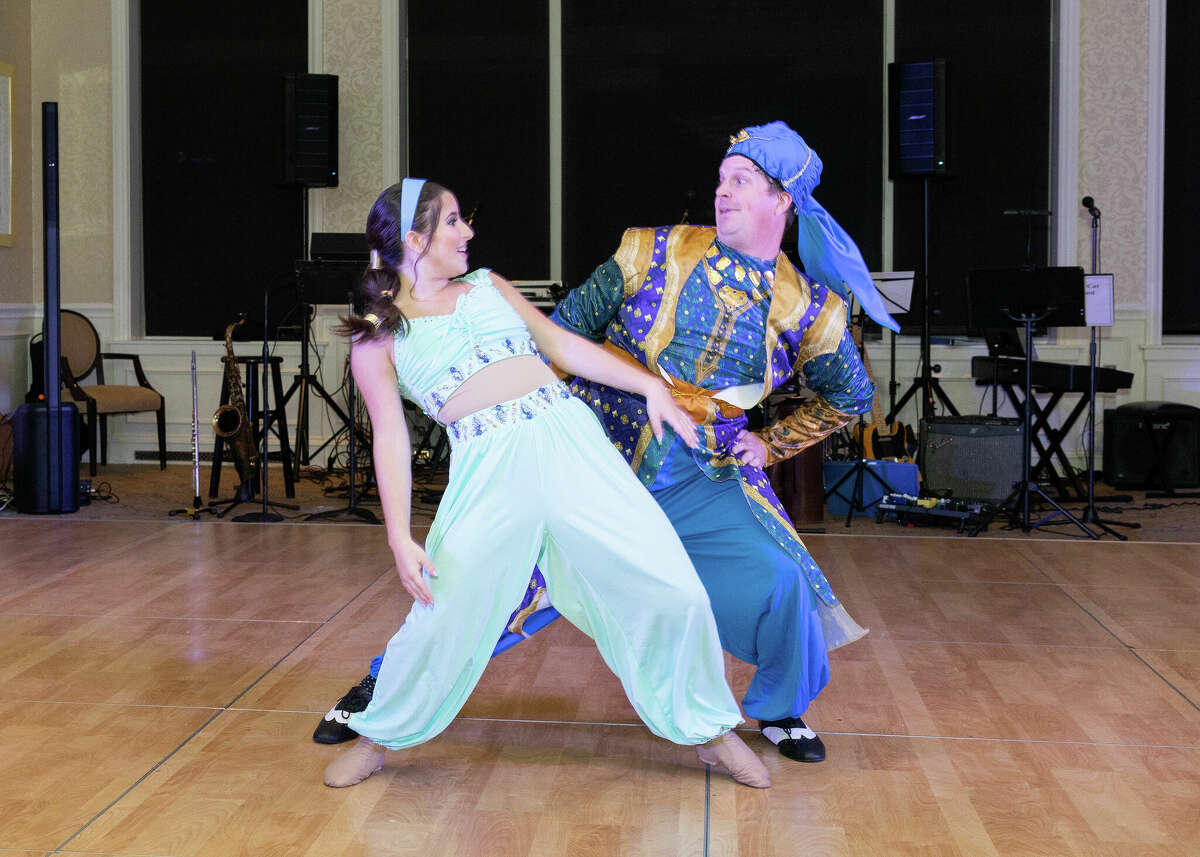 Greenwich teen is top dancer at Abilis