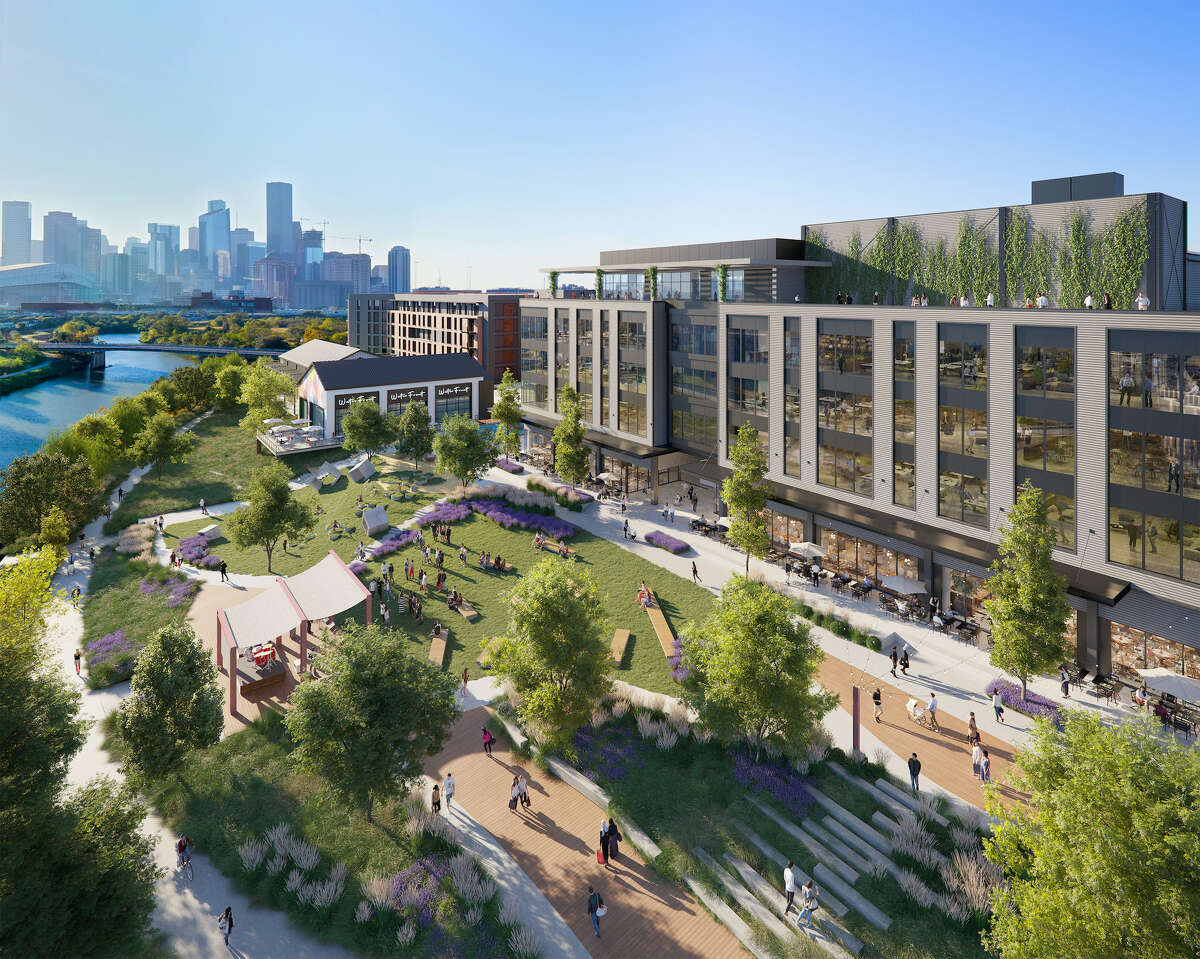 Midway announced Houston Maritime Center as a tenant in the first phase of its East River development at Jensen Drive and Clinton Drive near downtown Houston.