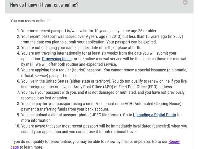 A new system for online passport renewal is here and this is how it works