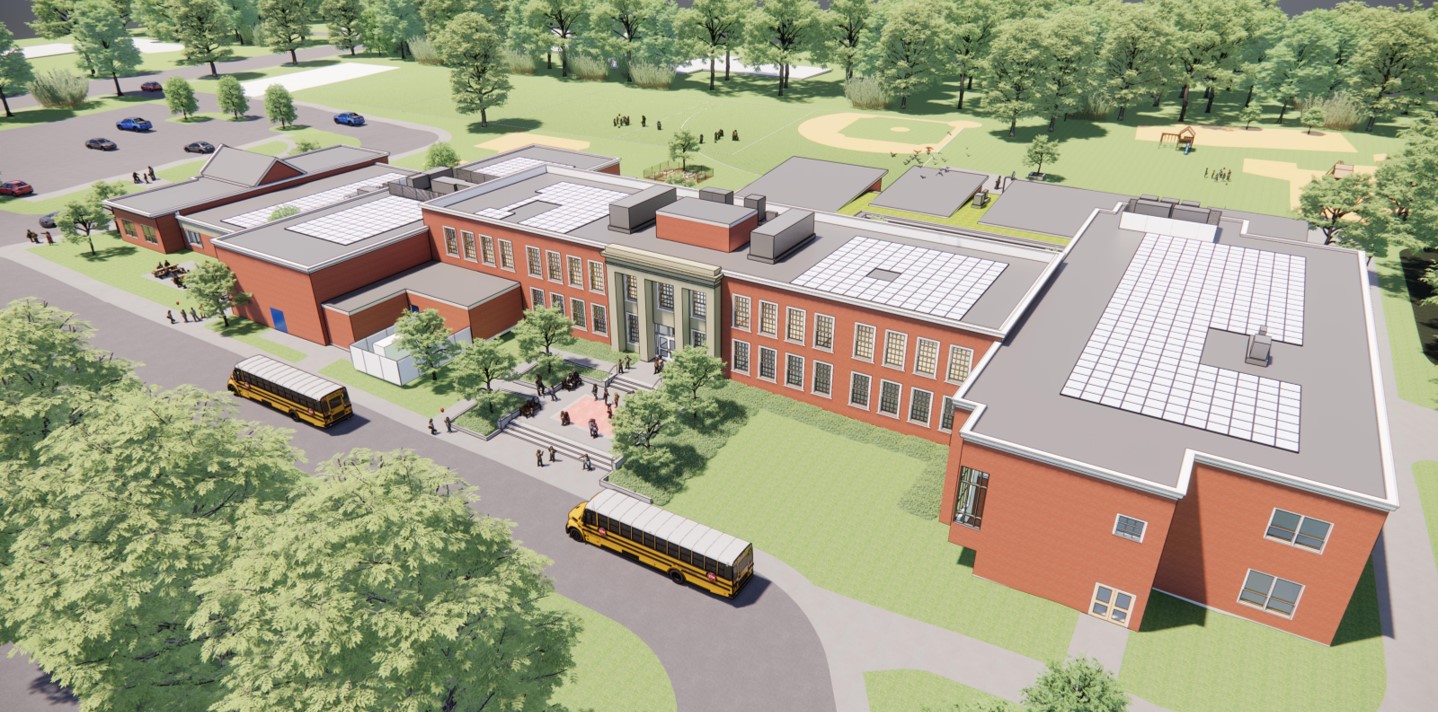 Darien plans $68 million upgrades for Hindley, Royle and Holmes schools