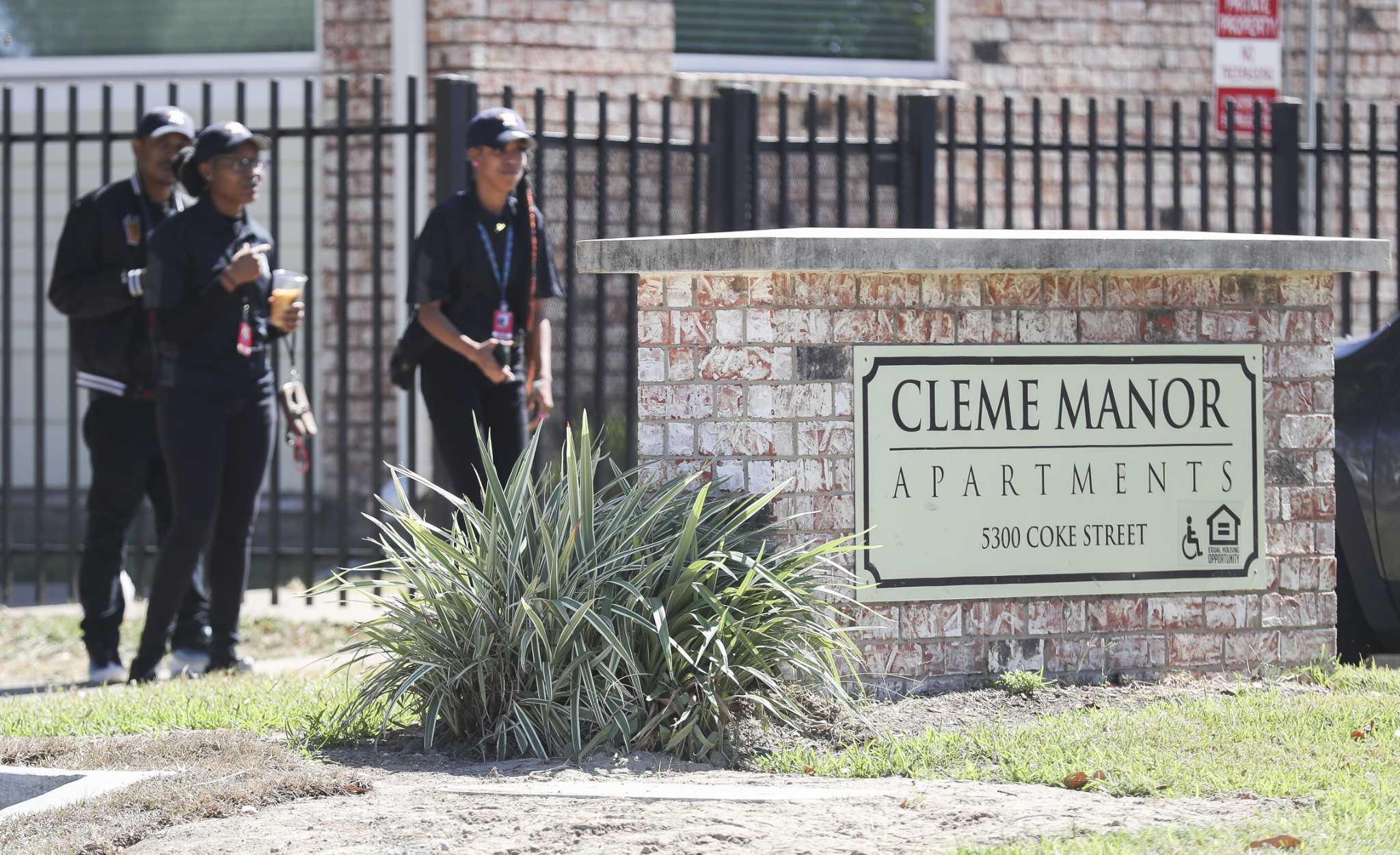 View of Houston renters deserve decent conditions. This proposal will help.