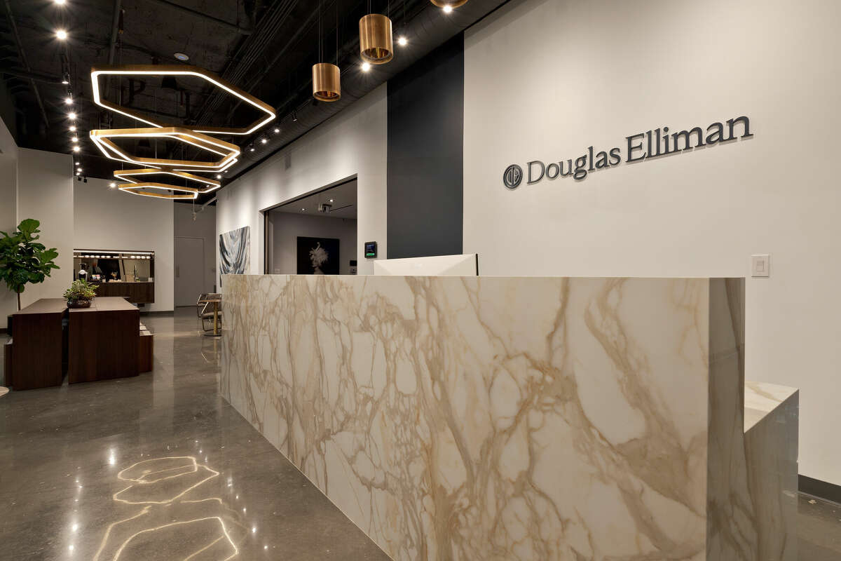 Story photo for Douglas Elliman brokerage unveils second River Oaks office