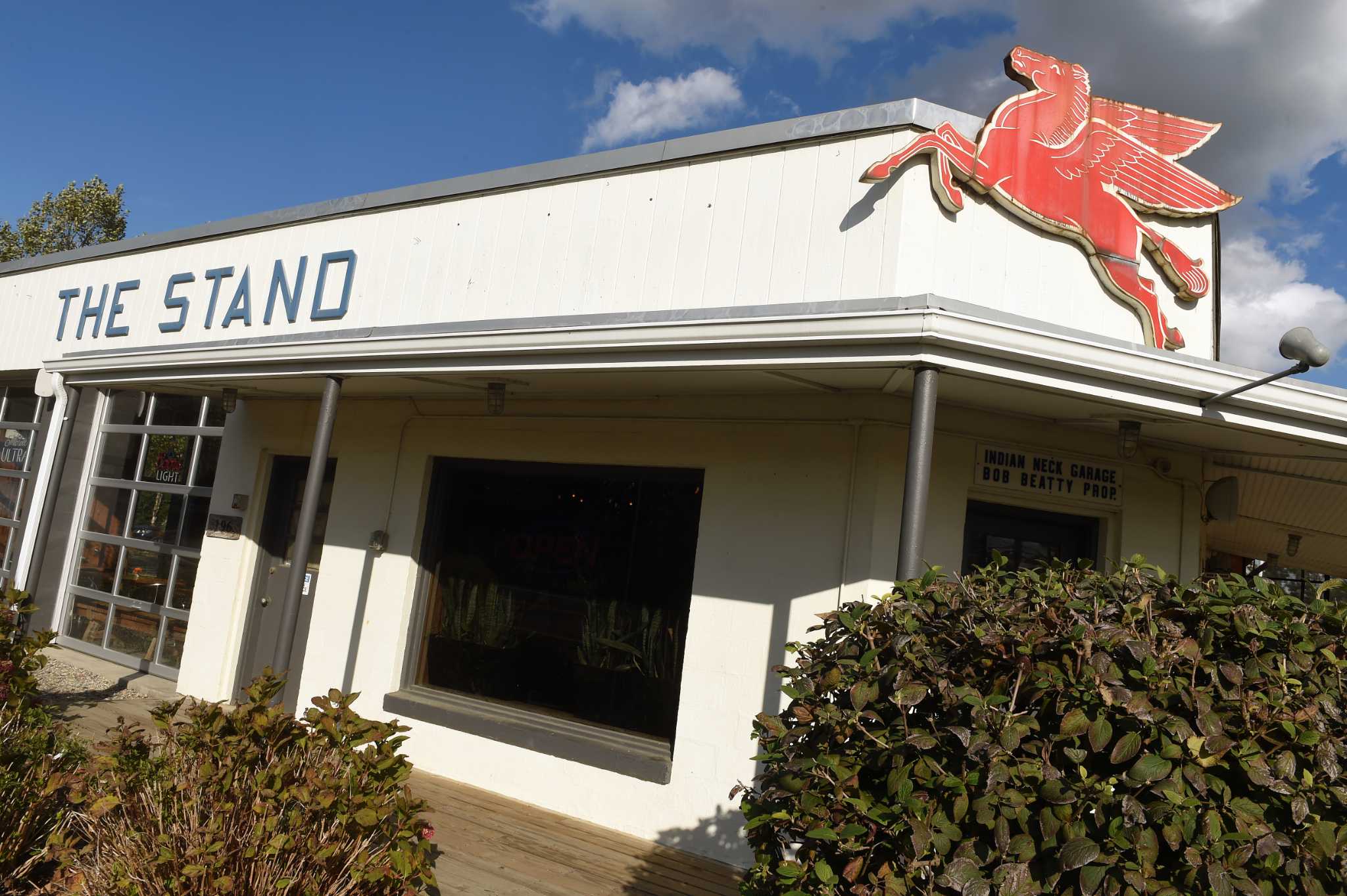 Halloween Party and coat drive at The Stand in Branford