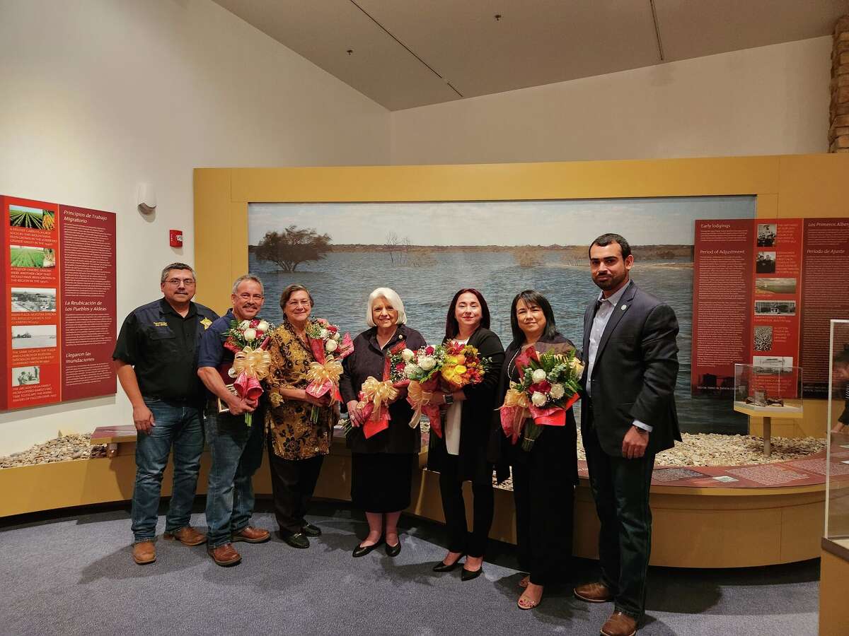 Zaffirini speaks on growth of women's roles as Zapata businesswomen honored