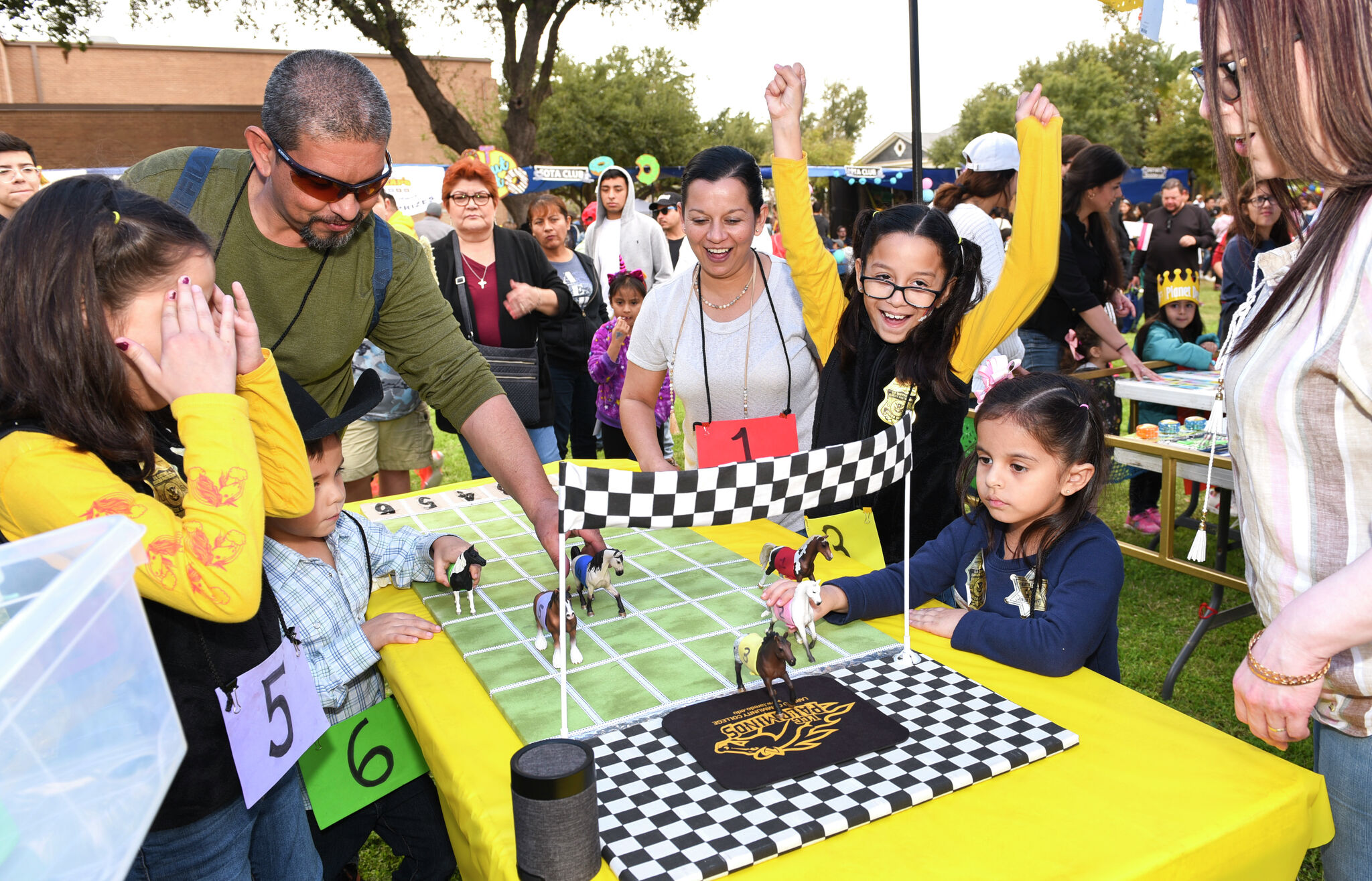 Laredo College Fall Fest returning with Lucha Libre, family activities ...