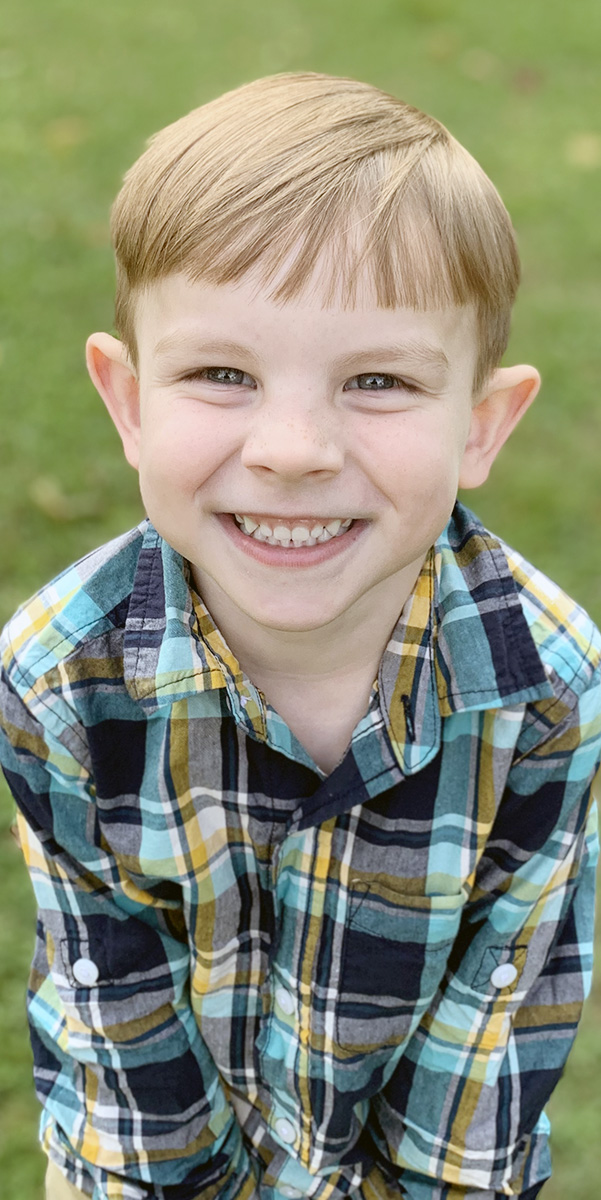 Eliot Nelson celebrating fifth birthday | Journal-Courier