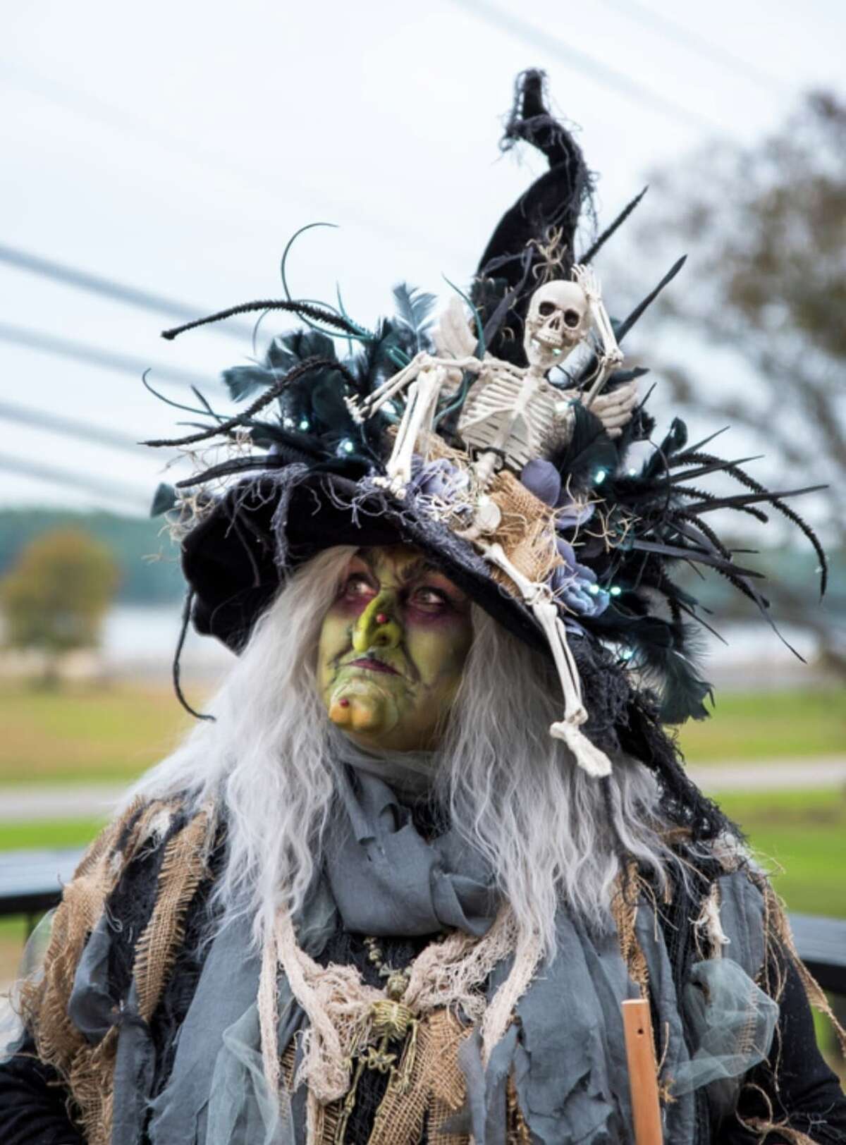 Witches come to Grafton Saturday