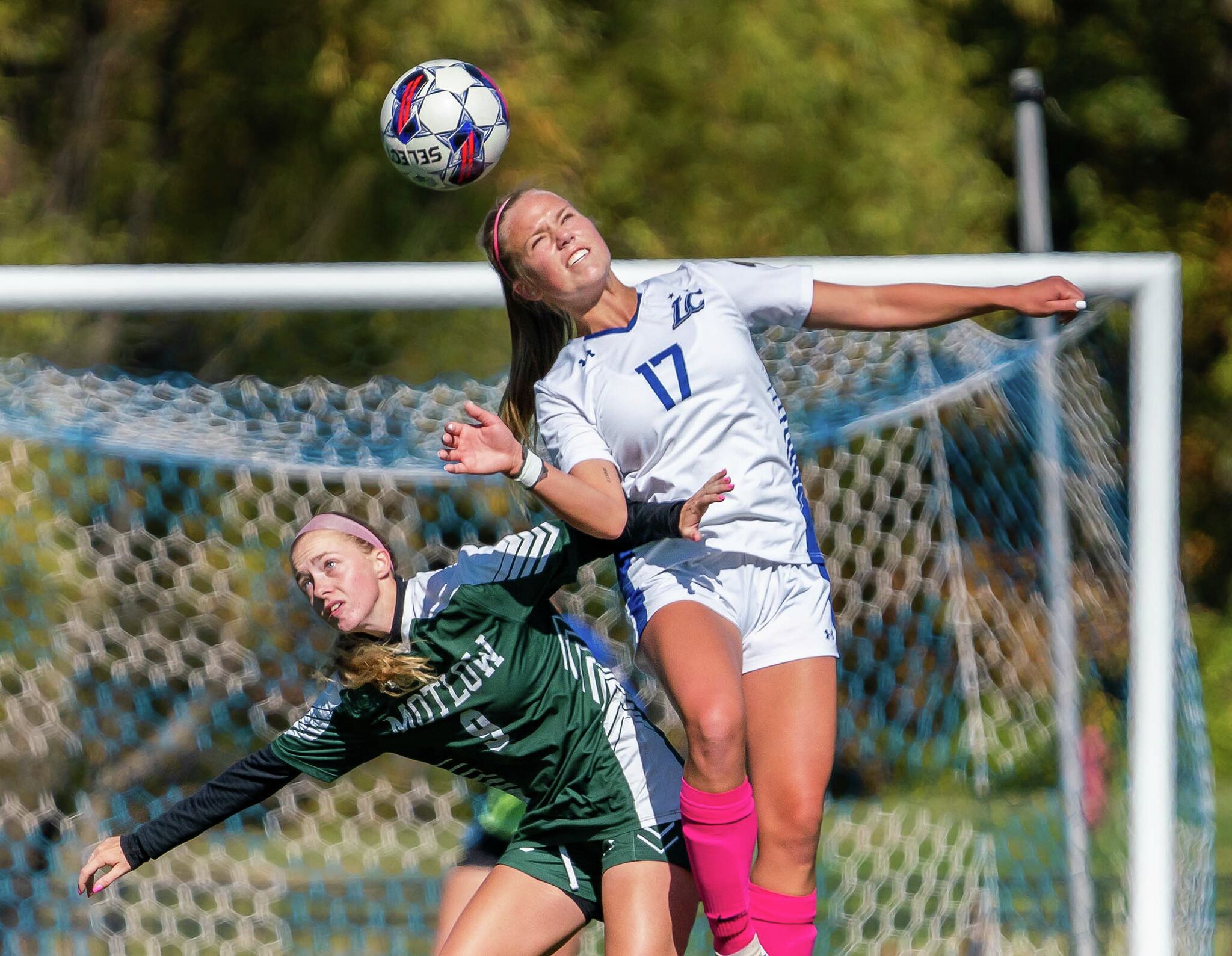 Motlow State slips past LCCC women 1-0