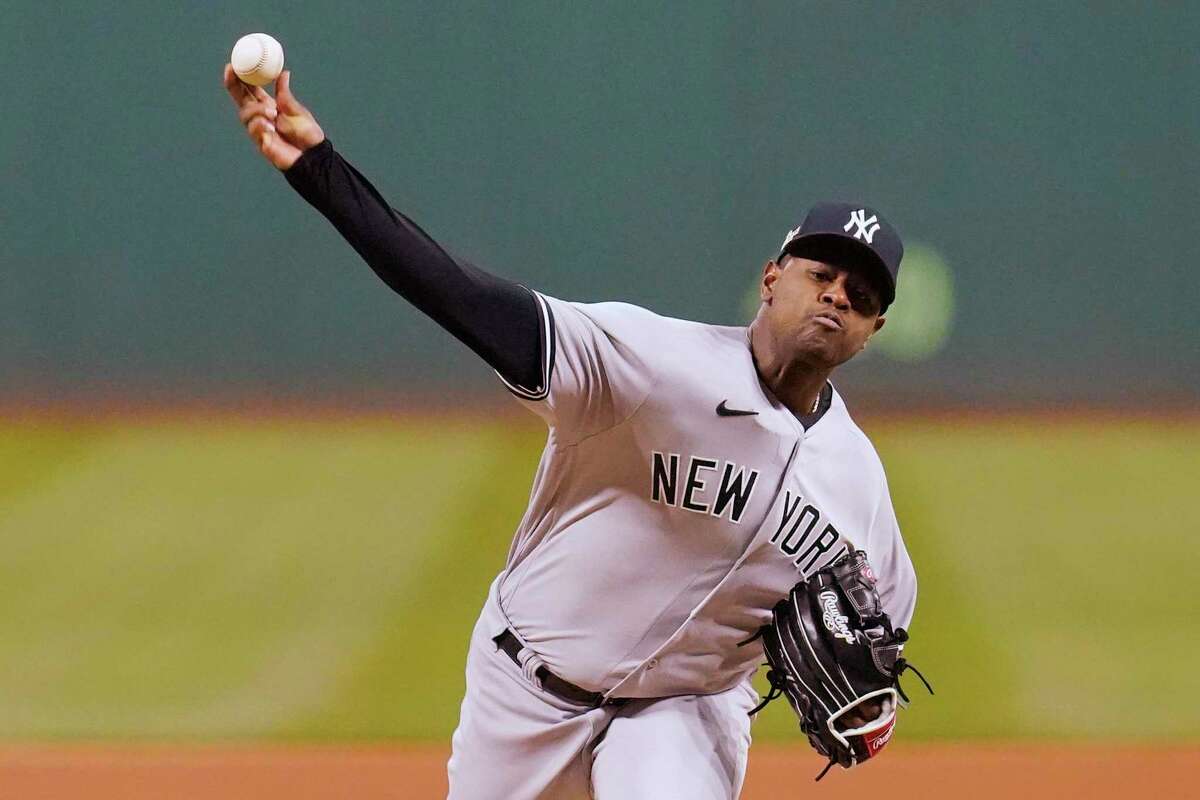 Luis Severino is set to start for the Yankees in Game 2 of the American League Championship Series in Houston at 4:30 p.m. Thursday (TBS/1050).