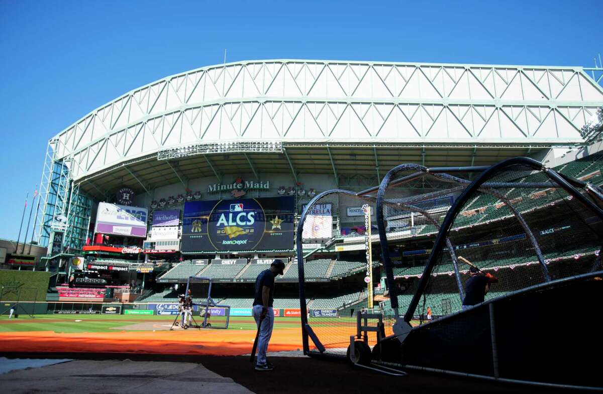 Houston Astros Bottom of order came through to beat Yankees