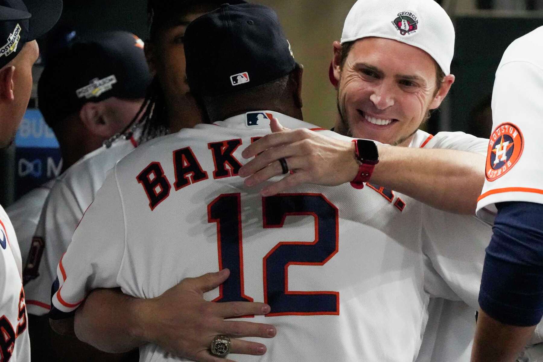 Josh Reddick warns Astros about Yankee Stadium: 'It gets dicey'