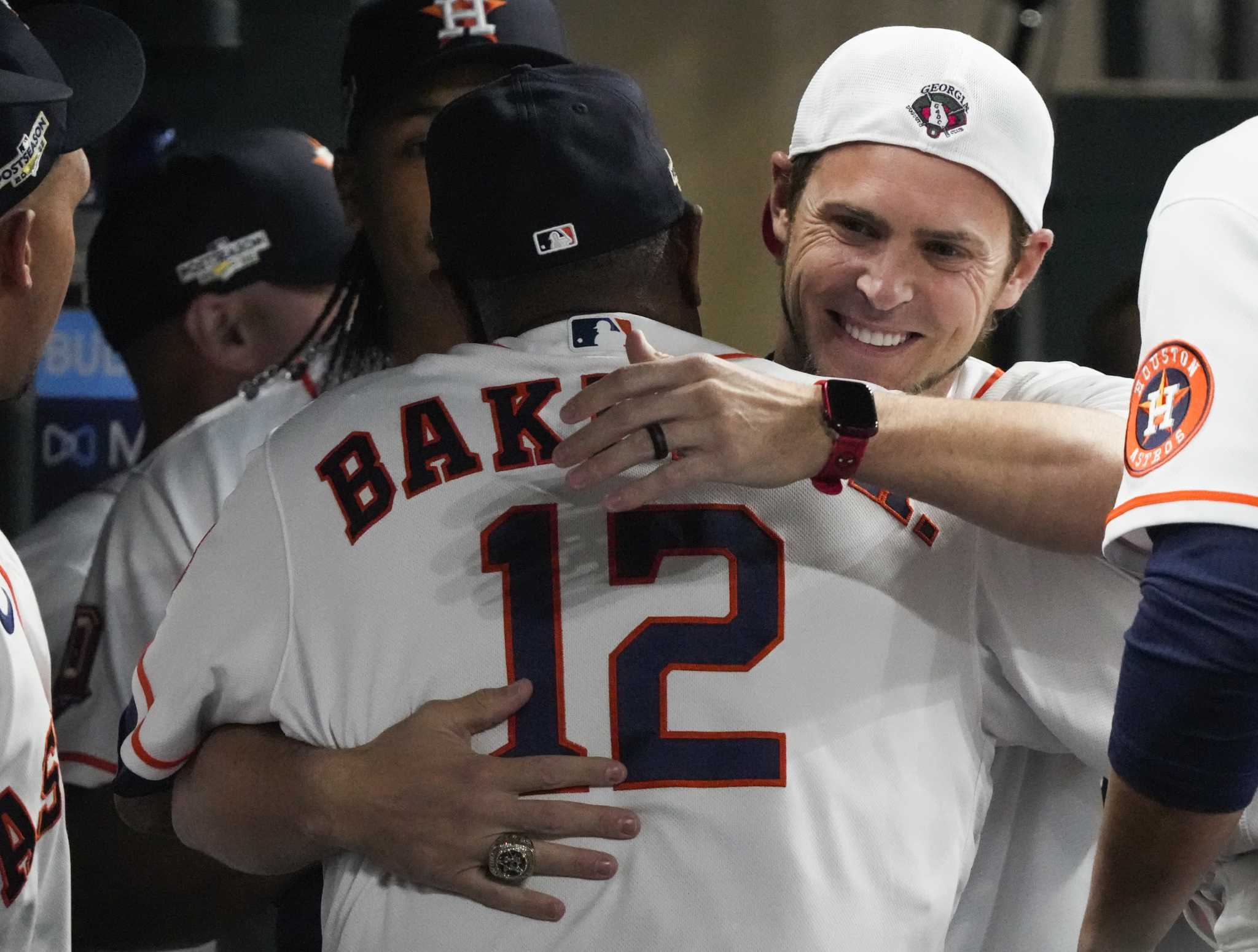 Josh Reddick warns Astros about Yankee Stadium: 'It gets dicey