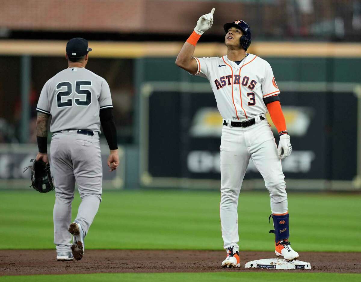 Astros 4, Yankees 2 How Houston took Game 1 victory in ALCS