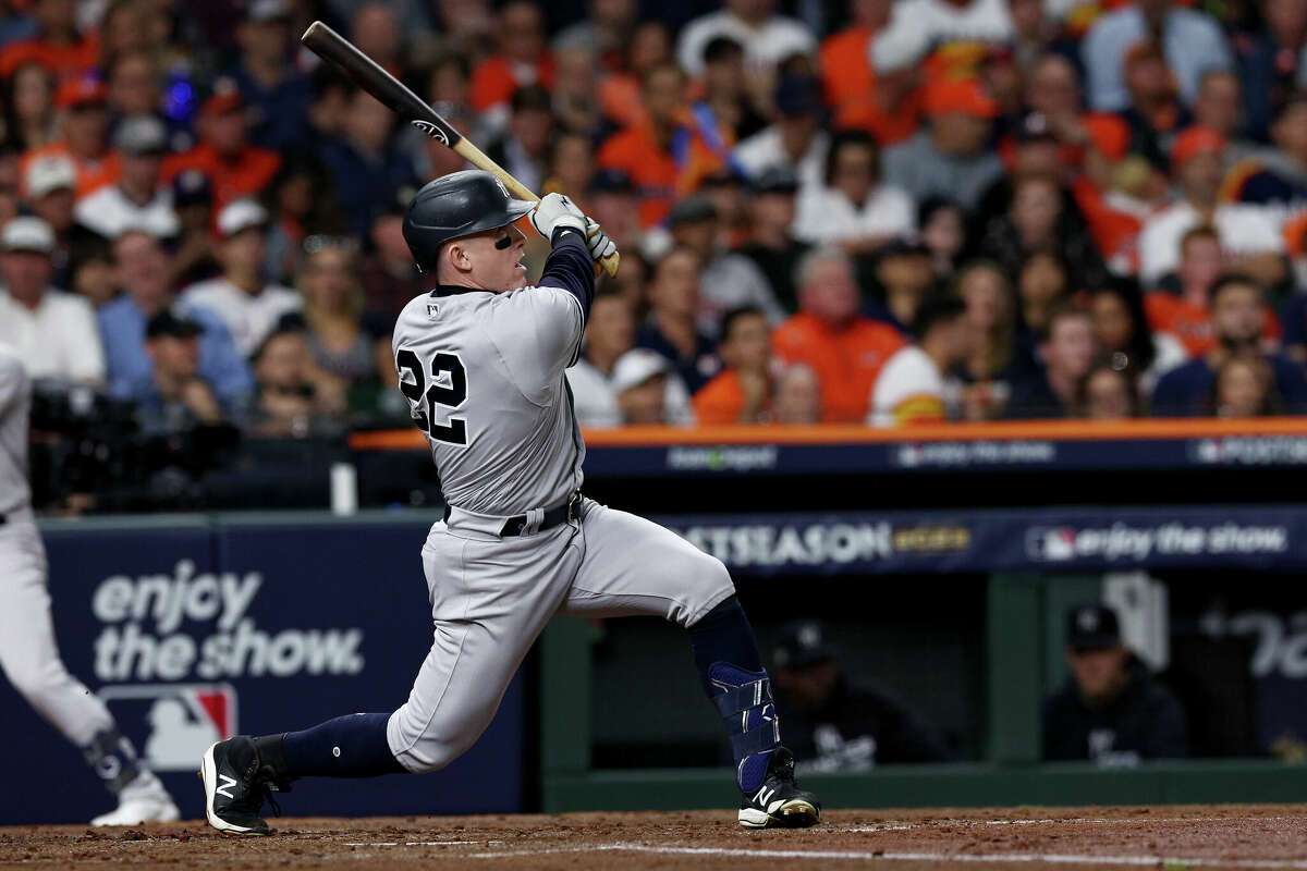 Astros vs. Yankees Game 1 ALDS: Astros Win 4-2