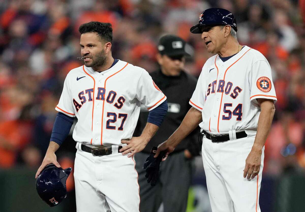 Houston Astros Bottom of order came through to beat Yankees
