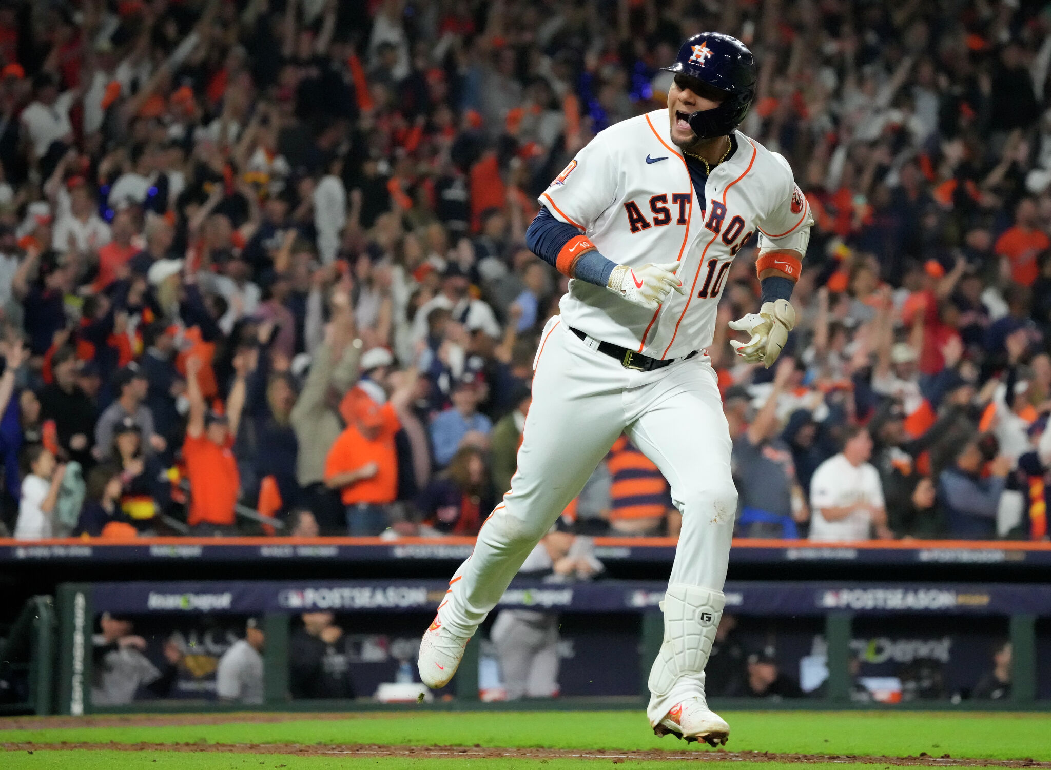When is the next Astros game? A look at the ALCS schedule