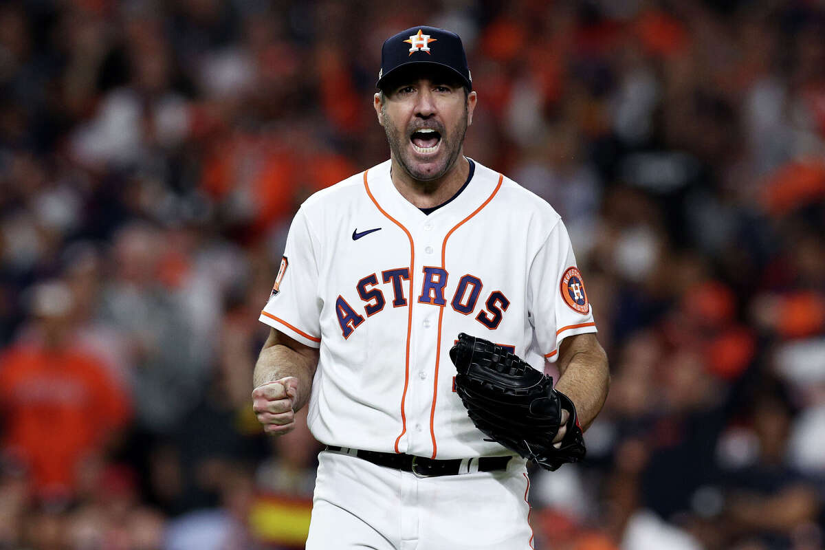 Astros' Justin Verlander turns in brilliant performance in ALCS Game 1