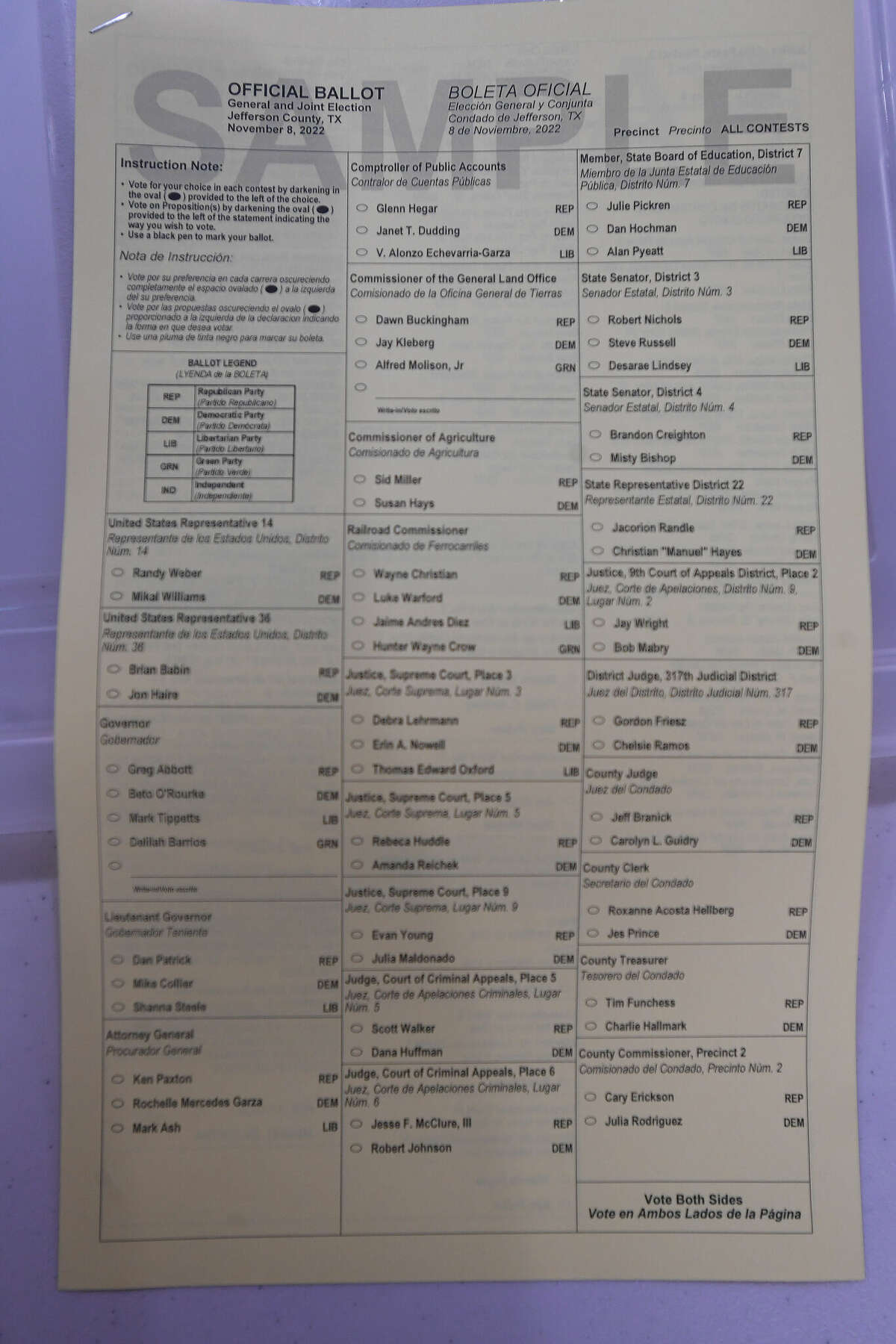 Here's How To Use Jefferson County's New Election System And Software ...