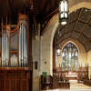 Christ Church Greenwich will hold an Inaugural Celebration Concert this weekend for its new Harrison & Harrison organ.