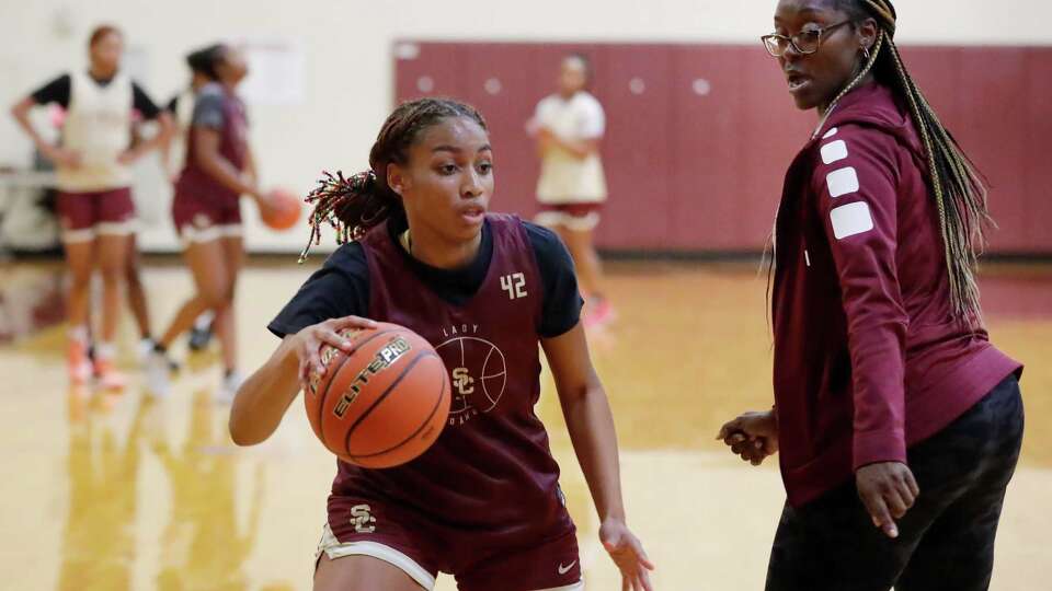 Story photo for Several Houston-area basketball teams were given high preseason rankings.