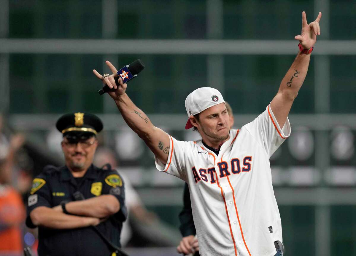 Houston Chronicle on Instagram: The Houston Astros are gearing up