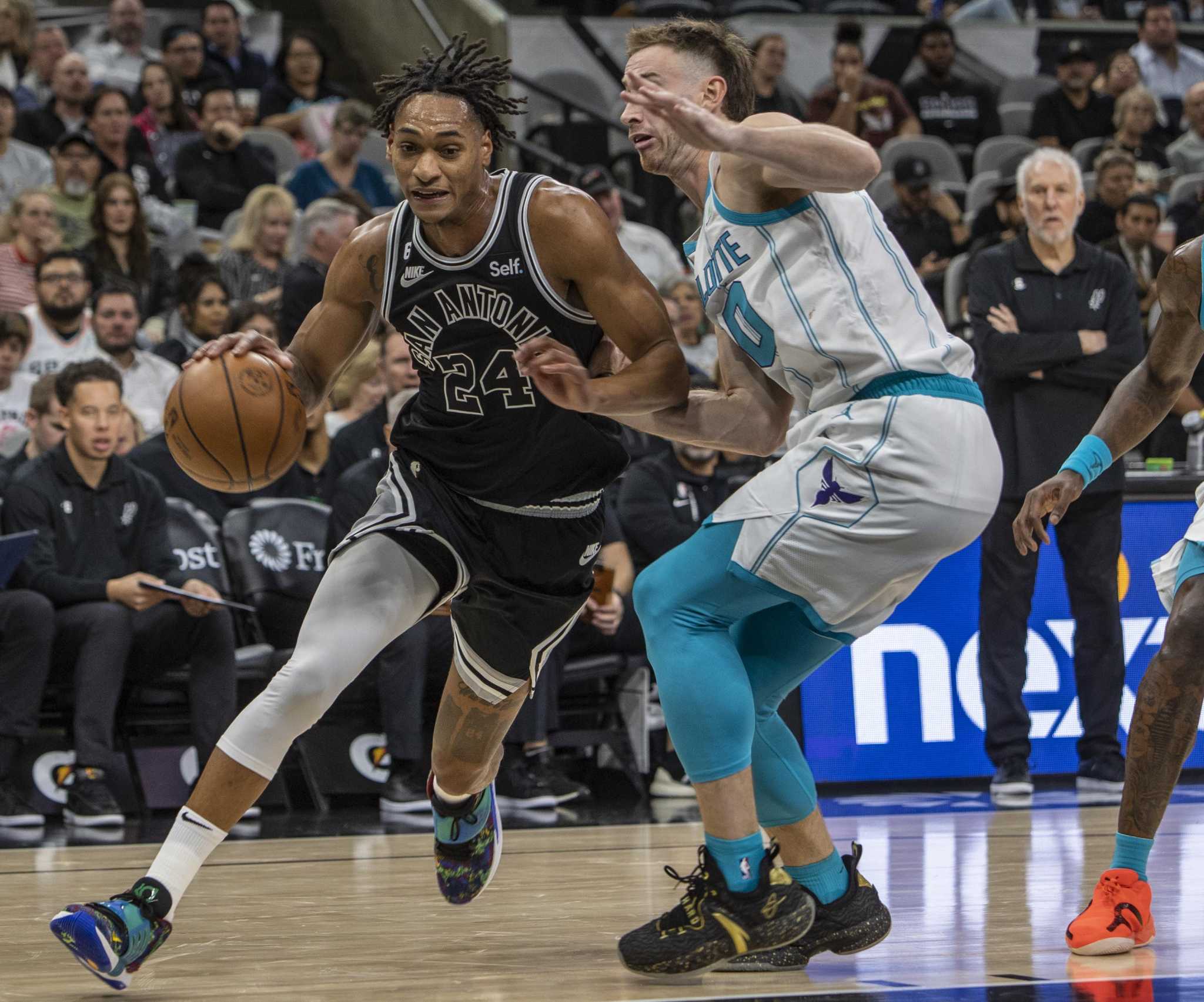 Four takeaways from the Charlotte Hornets blowout win over the