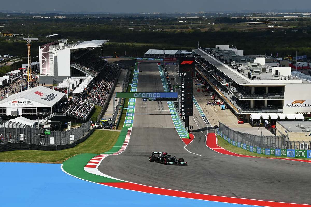 15,000 Parties and Packages Amp Up Austin Formula 1 Grand Prix