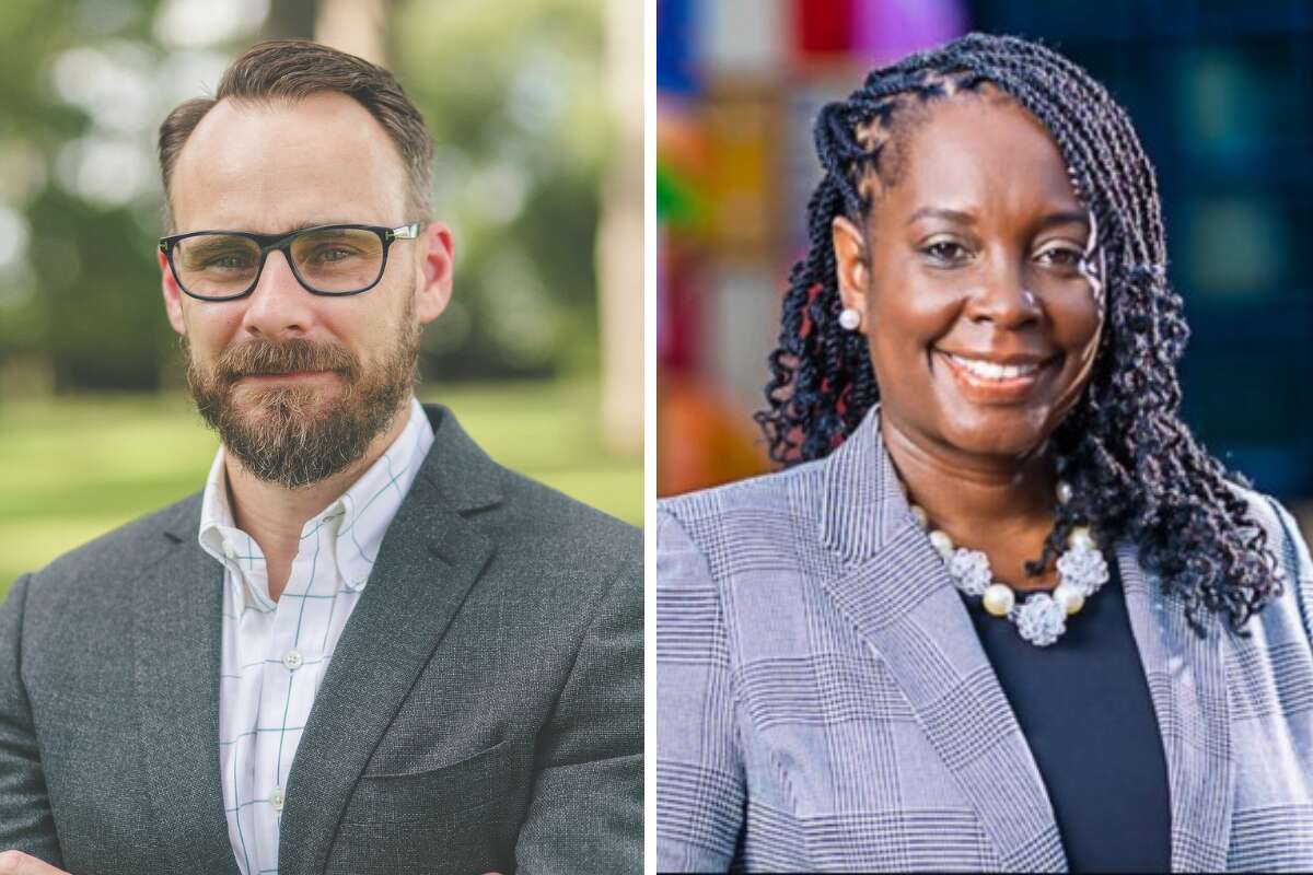Carla Wyatt and Kyle Scott are vying for the office that balances the county's financial books and makes sure the bill get paid. Both say the public should hear more from the next county treasurer.