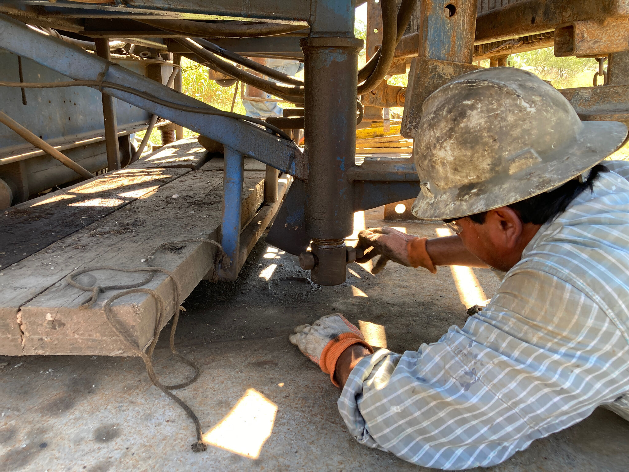 Texas becomes first state to plug wells with federal grants