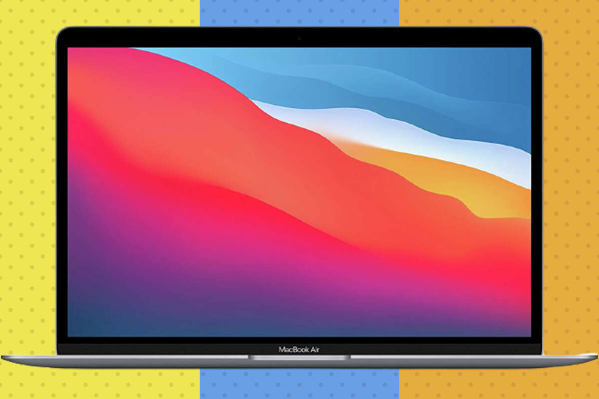 MacBook Air - Chiếc MacBook Air là một trong những sản phẩm công nghệ đẳng cấp của Apple, được thiết kế siêu mỏng và siêu nhẹ. Nếu bạn đang tìm kiếm một chiếc laptop đẹp mắt, chất lượng vượt trội, thì hãy xem ngay hình ảnh liên quan đến MacBook Air này để khám phá thêm về sản phẩm này nhé!
