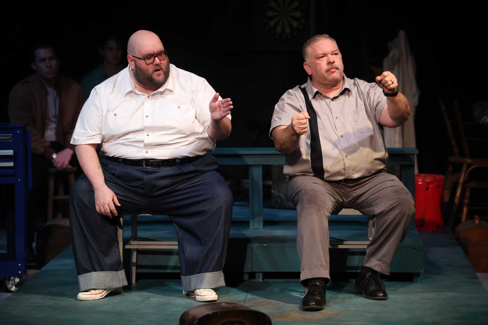 Midland Community Theatre's "Of Men and Cars" opens Friday night