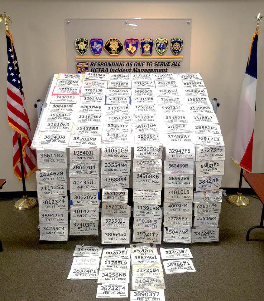 ‘Used Car King of New York’ pleads guilty in prolific Texas license