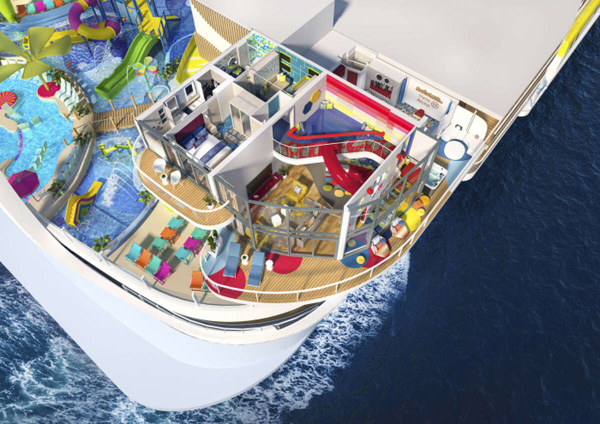 Royal Caribbean shows off 'Icon of the Sea' with epic new teaser