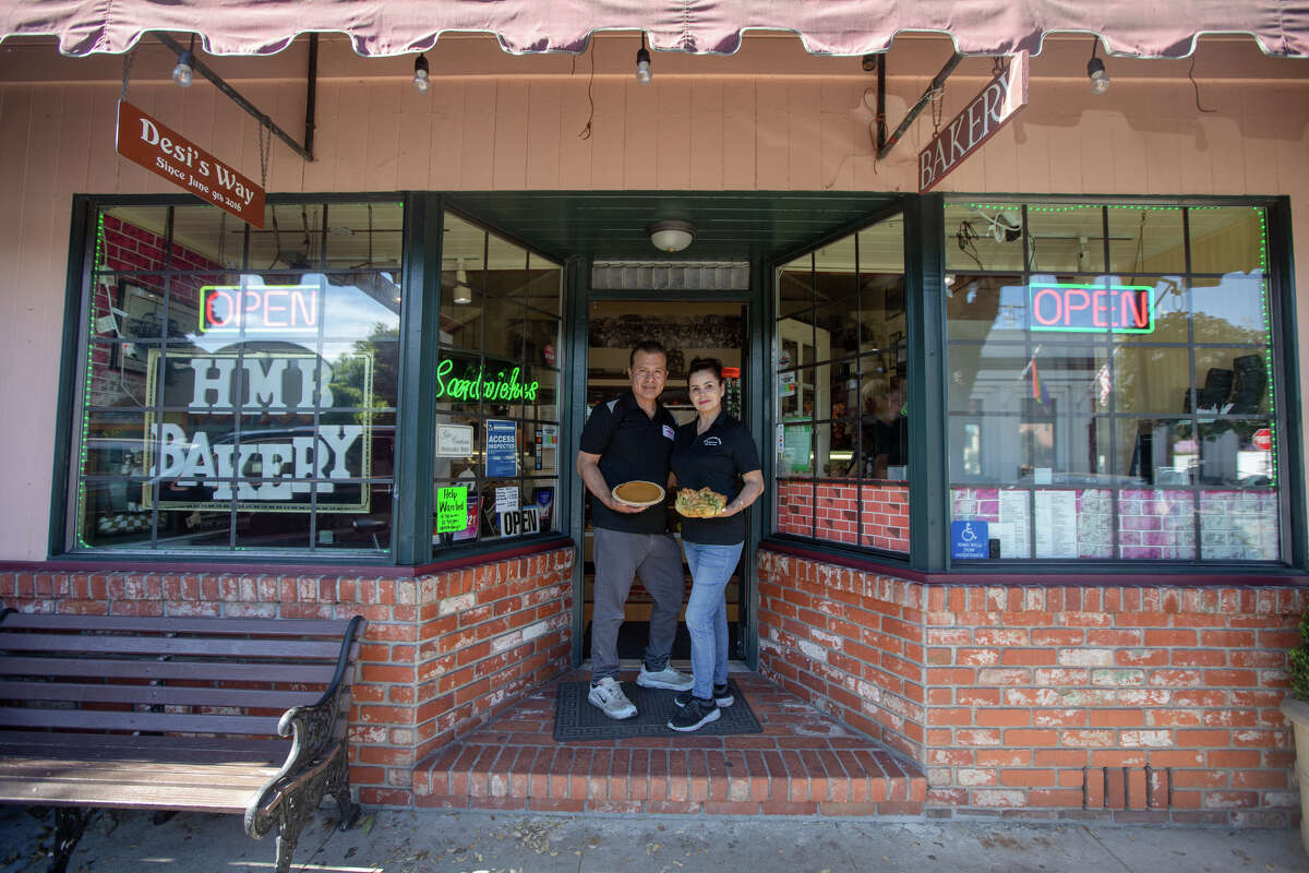 Coastal Bay Area bakery is famous for its pumpkin bread