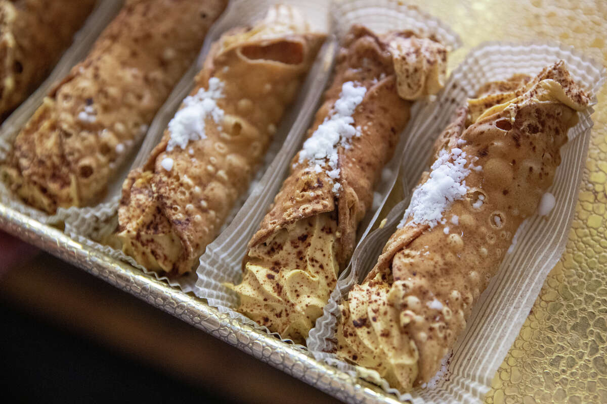 Coastal Bay Area bakery is famous for its pumpkin bread