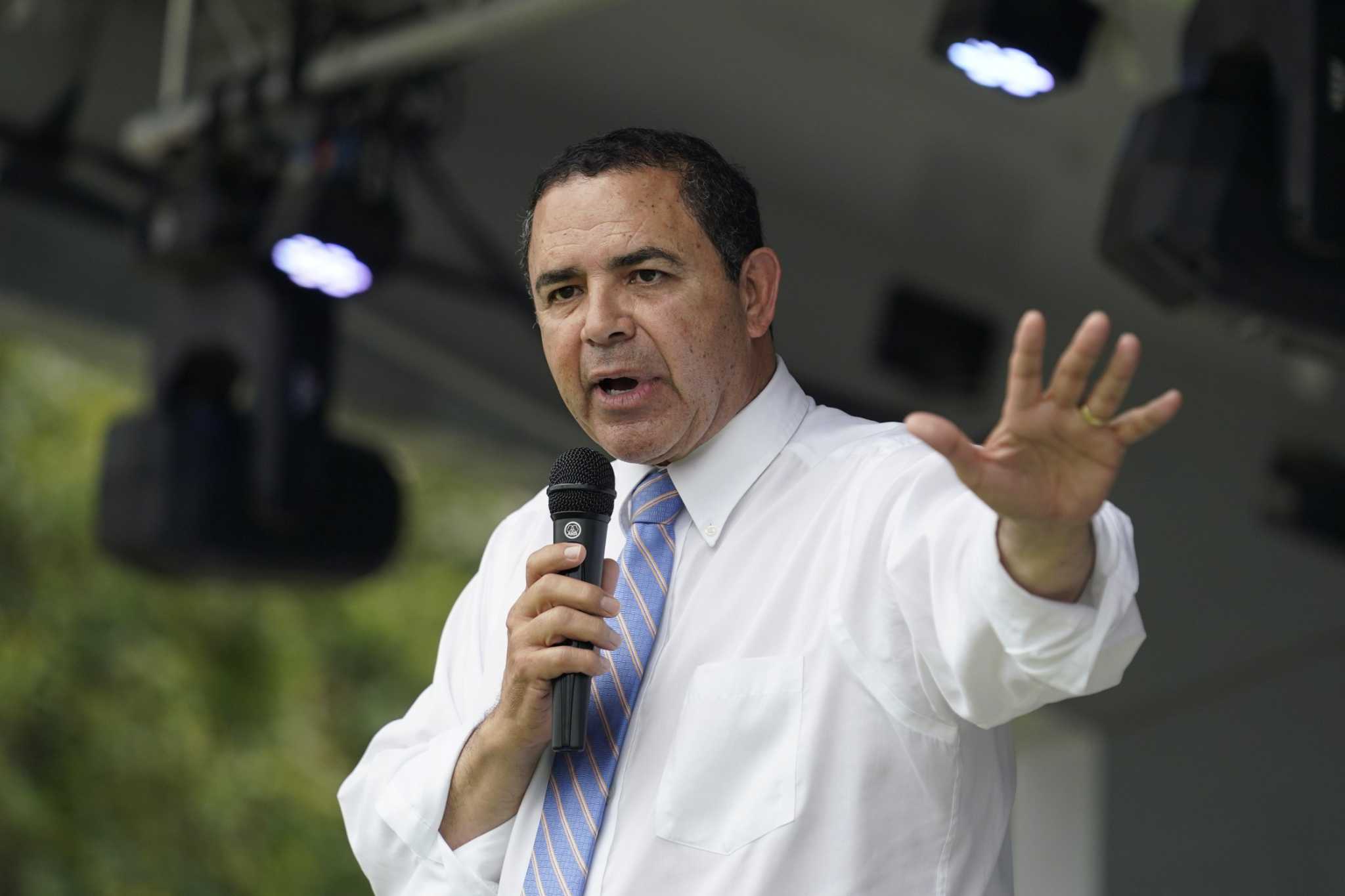 Rep. Henry Cuellar Seeks To Make Peace With Organized Labor