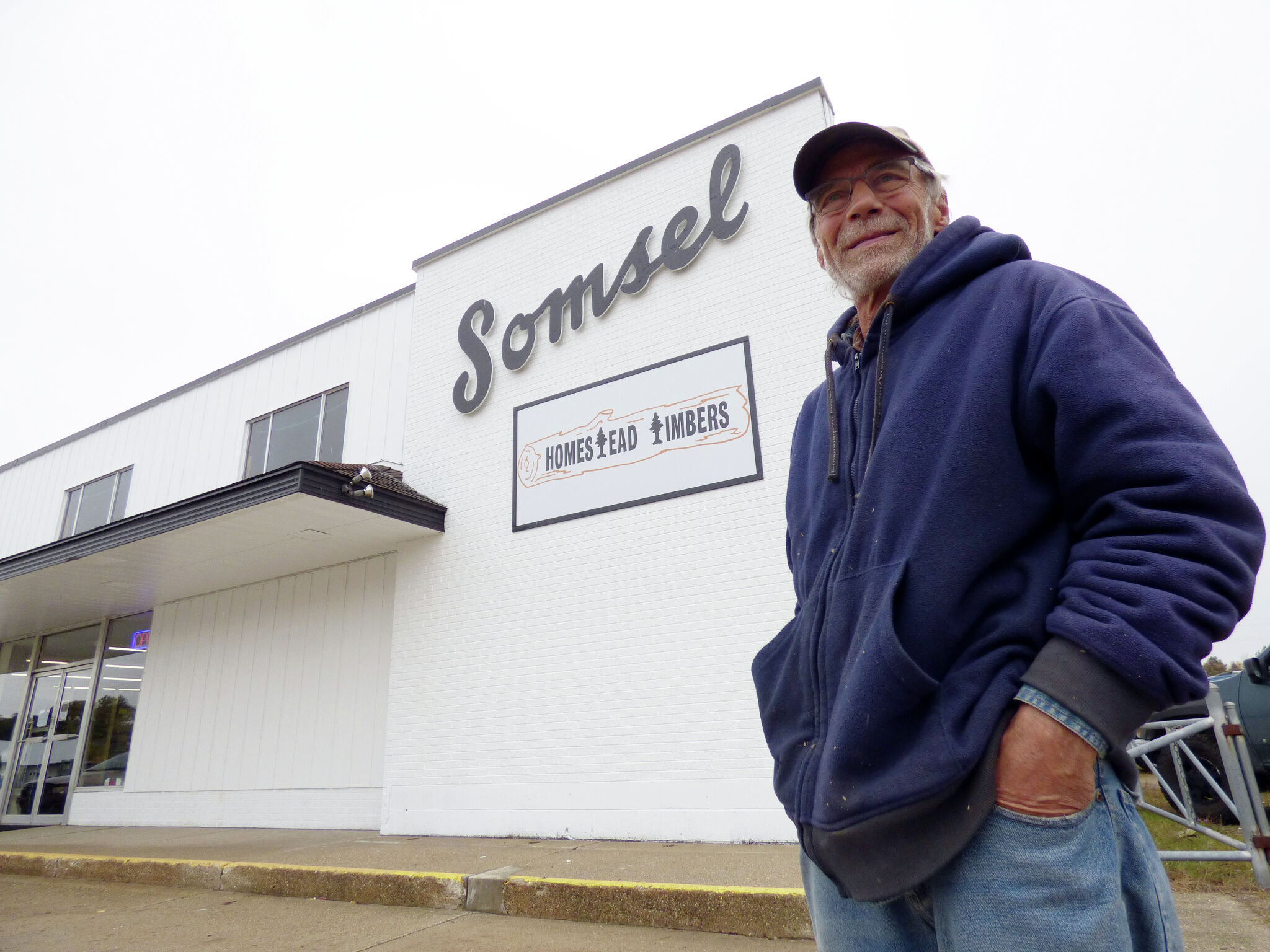 Somsel Lumber finds new ownership with Homestead Timbers
